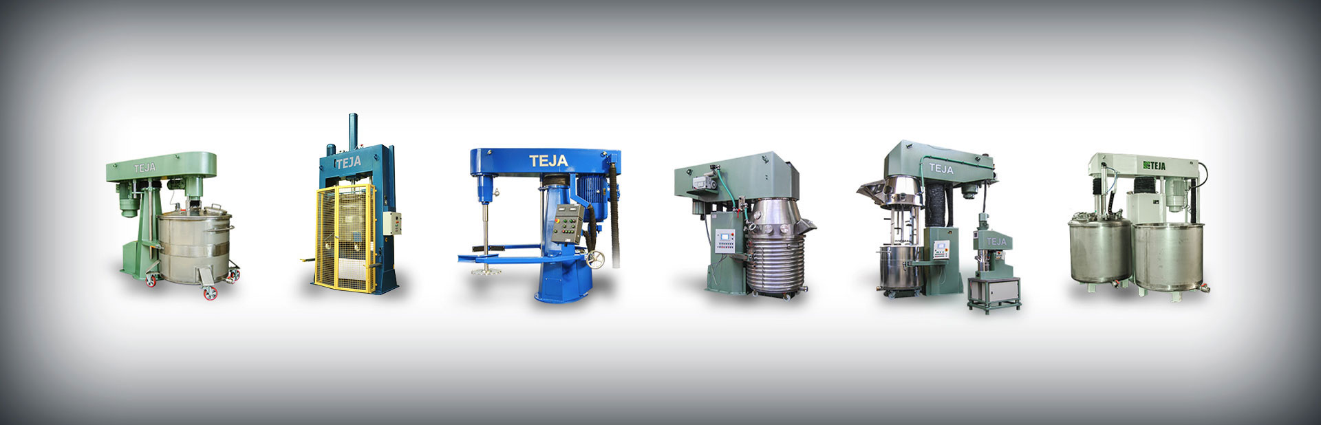 Diseño, producción de equipos para la industria química, prensas mezcladoras Polonia