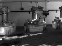 Mezcladoras estacionarias, serie MZ