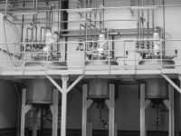 Mezcladoras estacionarias, serie MZ-ED