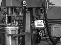 Disolvedor de disco doble, serie DDK