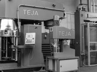 Disolvedor, serie DDP; disolvedor de laboratorio, serie DLDP; PWMG Presione